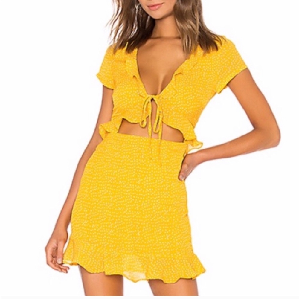 By the way dress